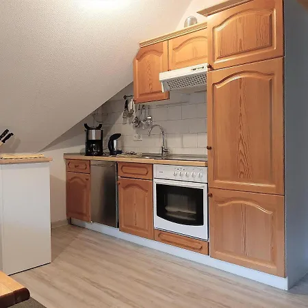 Ferienwohnung-stricker-3-2 Appartement Walkenried