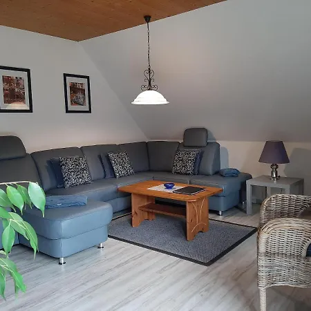 Appartement Ferienwohnung-stricker-3-2 Walkenried