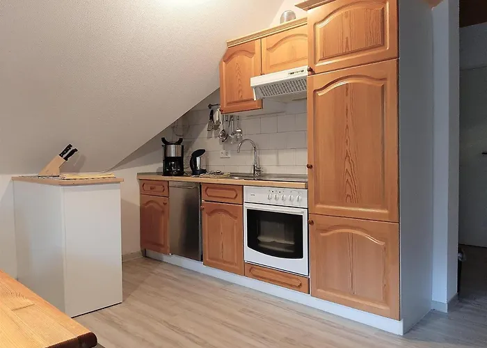 Ferienwohnung-stricker-3-2 Apartamento Walkenried