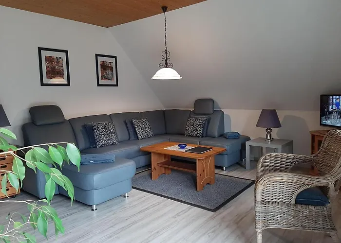 Apartamento Ferienwohnung-stricker-3-2 Walkenried