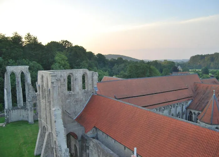 Apartamento Ferienwohnung-stricker-3-2