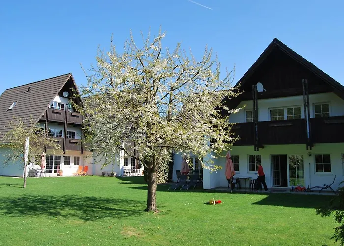 Apartamento Ferienwohnung-stricker-3-2 *