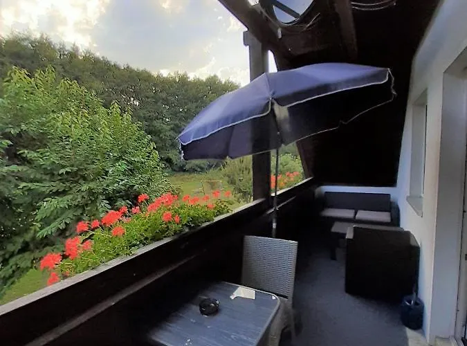 Apartamento Ferienwohnung-stricker-3-2 Walkenried